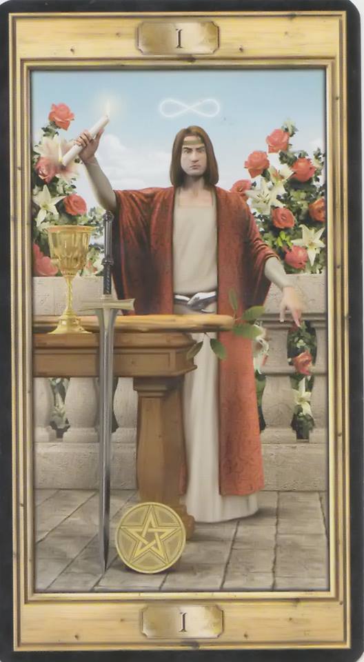 The Magician