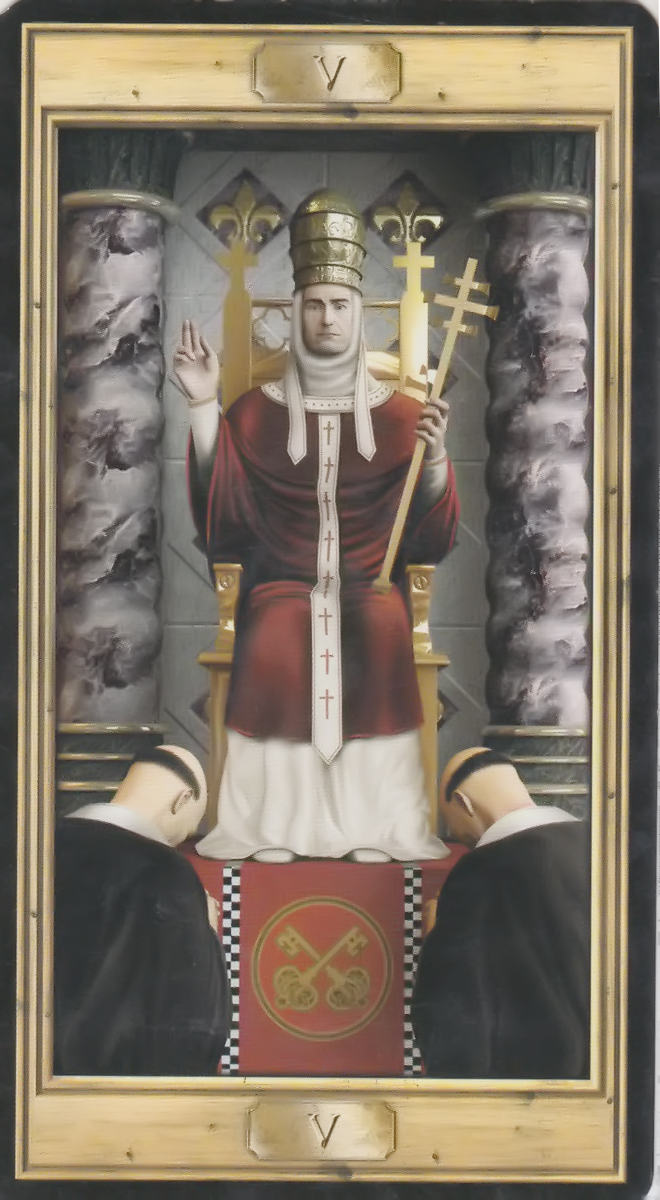 The Hierophant
