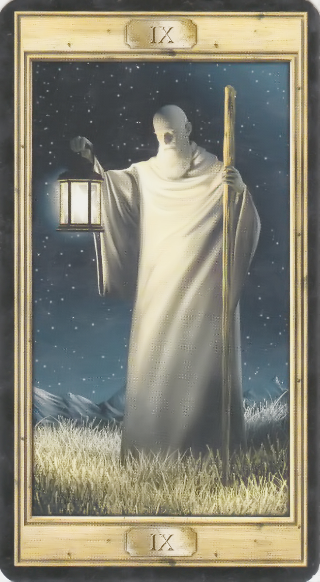 The Hermit